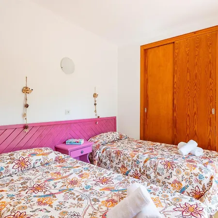 Gran Sol Family 6 Apartment *